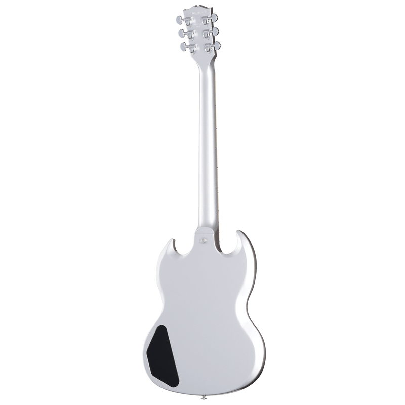 Guitarra Electrica Gibson Sg STD Silver Mist SGS00S1CH1