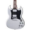 Guitarra Electrica Gibson Sg STD Silver Mist SGS00S1CH1