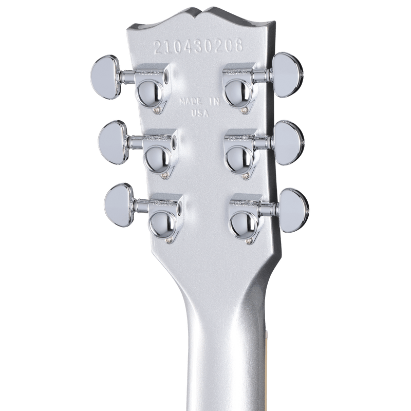 Guitarra Electrica Gibson Sg STD Silver Mist SGS00S1CH1