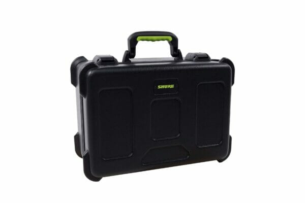 Estuche Gator Duro Microfono Sh-miccase15