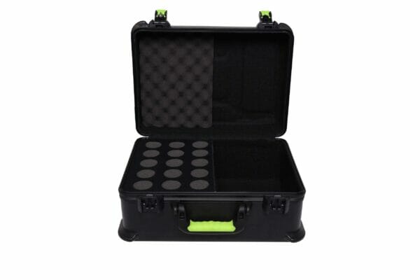 Estuche Gator Duro Microfono Sh-miccase15