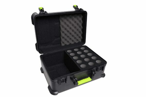 Estuche Gator Duro Microfono Sh-miccase15