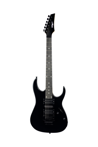 Guitarra Electrica Mc-art+ Sjs 100p Black