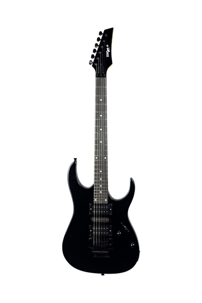 Guitarra Electrica Mc-art+ Sjs 100p Black