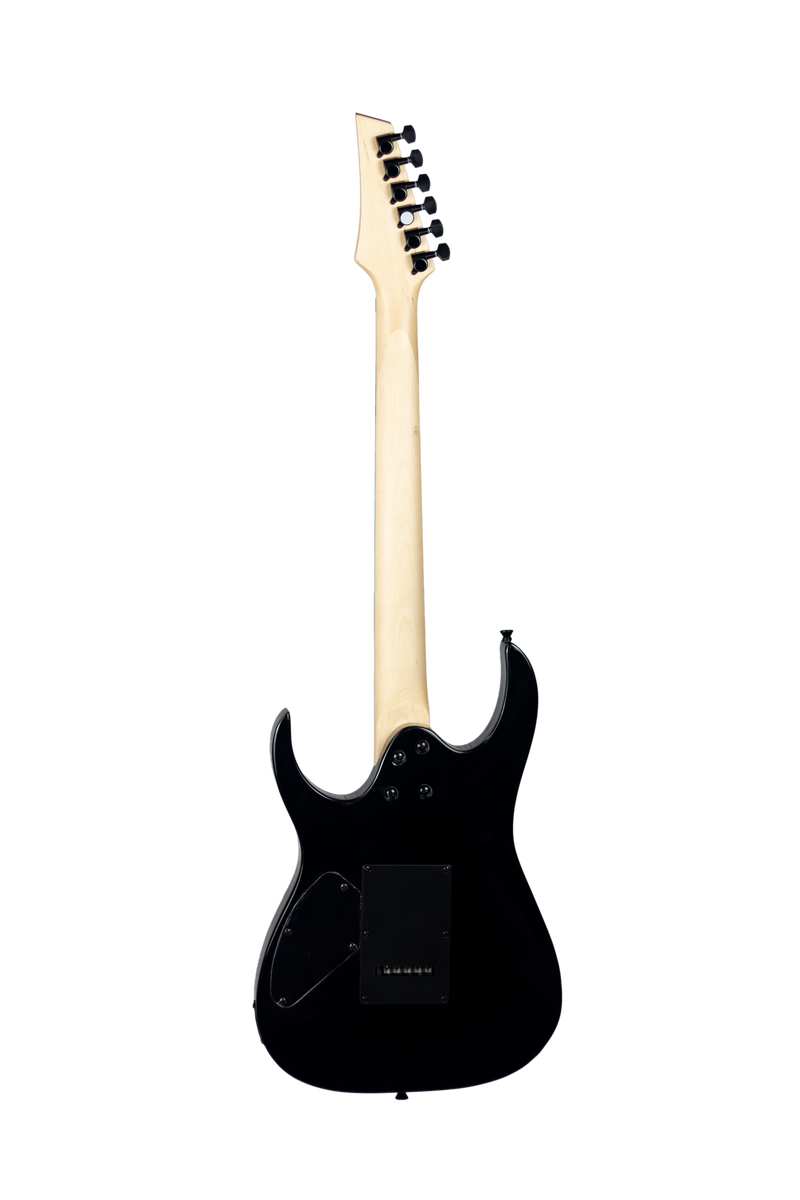 Guitarra Electrica Mc-art+ Sjs 100p Black
