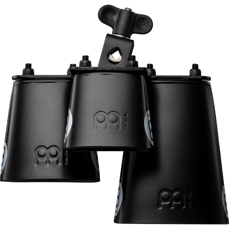 Cencerro Meinl Sltri-Bk Triple