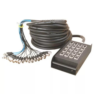 Cable On Stage Snk164100V2 Snake 30 Metros 16X4