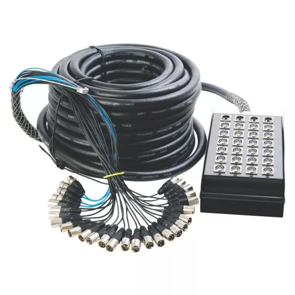 Cable On-Stage SNK24450V2 Snake 24x4 (15 metros)