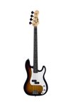 Bajo Electrico Mc Art+ Spb 01 3 Tone Sunburst