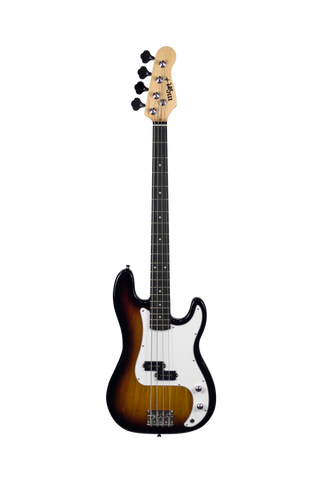Bajo Electrico Mc Art+ Spb 01 3 Tone Sunburst