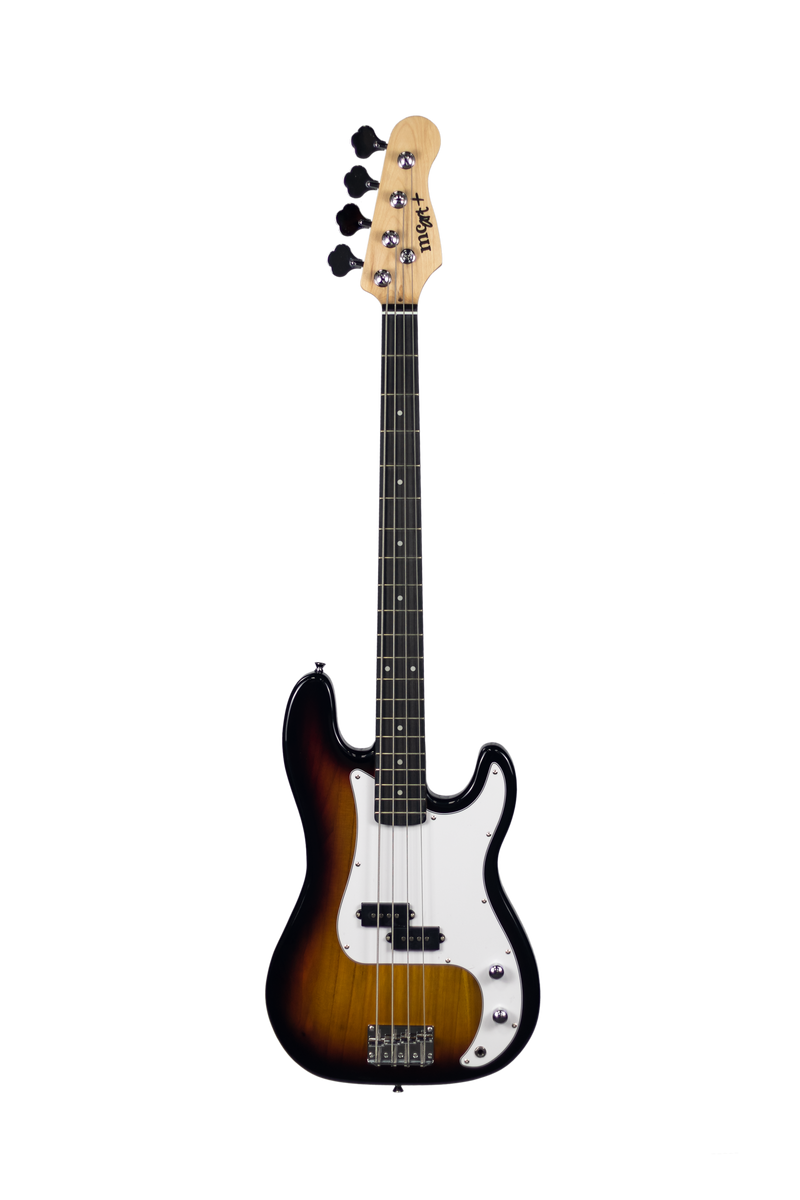Bajo Electrico Mc Art+ Spb 01 3 Tone Sunburst