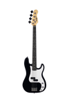 Bajo Electrico Mc Art+ Spb 01 Black