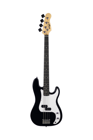 Bajo Electrico Mc Art+ Spb 01 Black