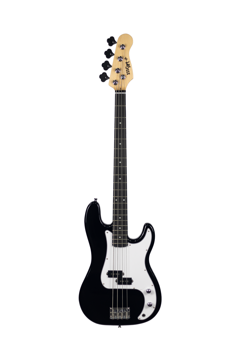 Bajo Electrico Mc Art+ Spb 01 Black