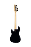 Bajo Electrico Mc Art+ Spb 01 Black