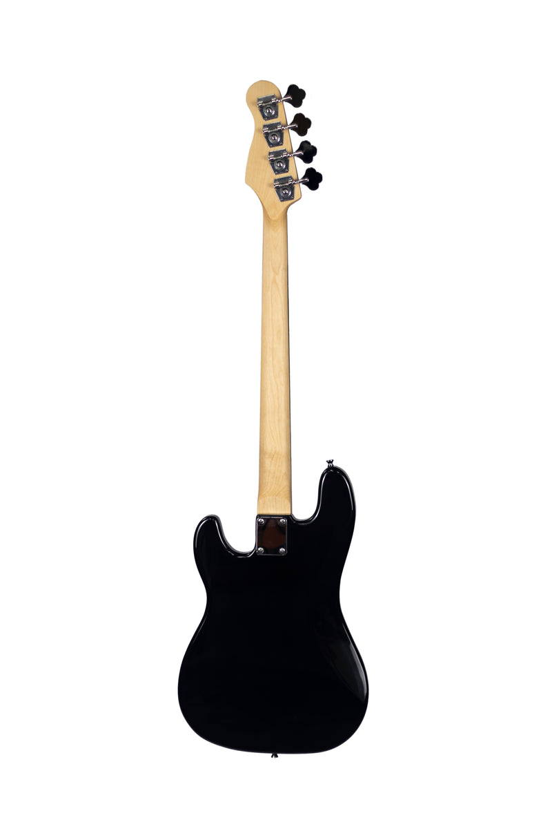 Bajo Electrico Mc Art+ Spb 01 Black