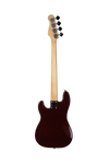 Bajo Electrico Mc-art+ Spb 01 Dakota Rojo