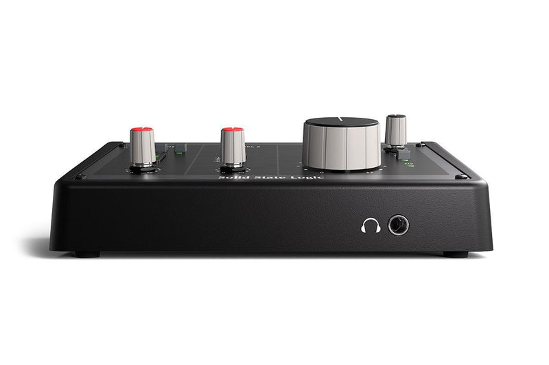 Solid State Logic SSL 1: salida frontal de audífonos