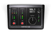 Solid State Logic SSL 1: panel superior y controles