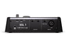 Solid State Logic SSL 1: conexiones traseras, entrada XLR y entrada de instrumento o línea