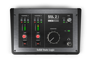 Interfaz Solid State Logic SSL 2MKII 729706X1
