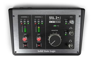 Interfaz Solid State Logic SSL 2+MKII 729707X1