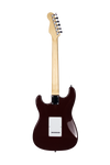 Guitarra Electrica Mc Art+sst 01 Dakota Red