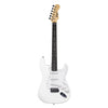 Guitarra Electrica Mc Art+sst 01 White