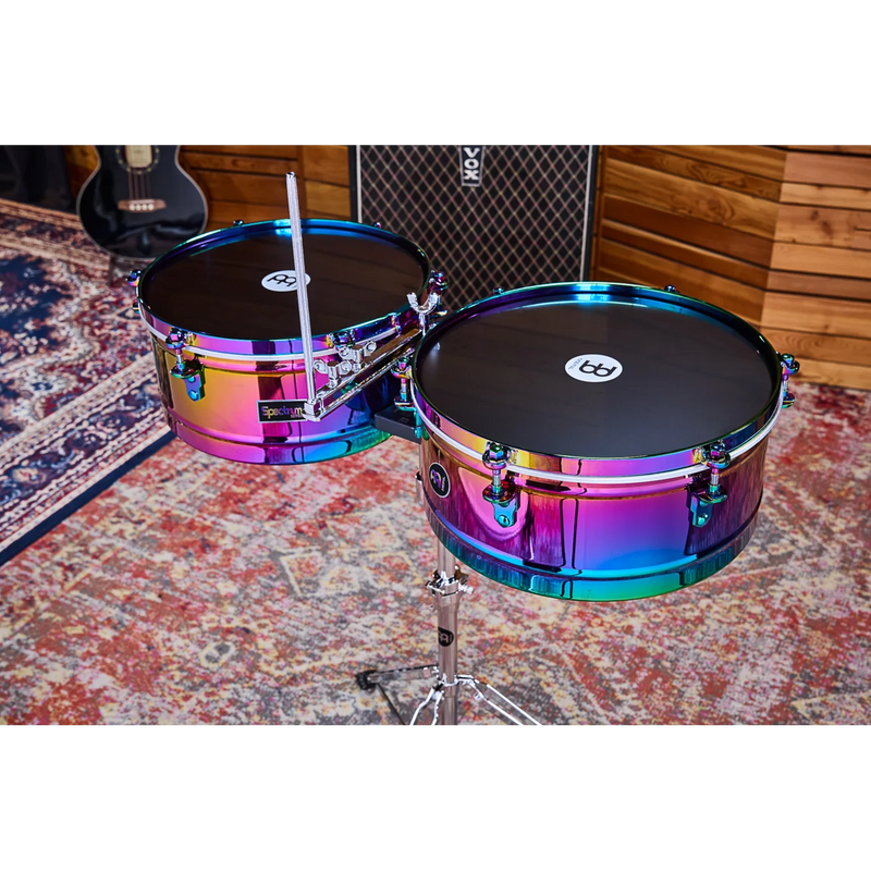 Timbaletas Meinl St1415 Spectrum Series