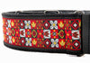 Correa Righton Guitarra Electrica J.H. II Roja