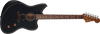 Guitarra Electroacustica Fender Acous Std Jazzmaster Blk 0973133506