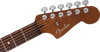Guitarra Electroacustica Fender Acous Std Jazzmaster Blk 0973133506