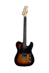 Guitarra Electrica Mc-art+ Stl 100p 3 Tone Sunburst