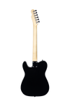 Guitarra Electrica Mc-art+ Stl 100p Black