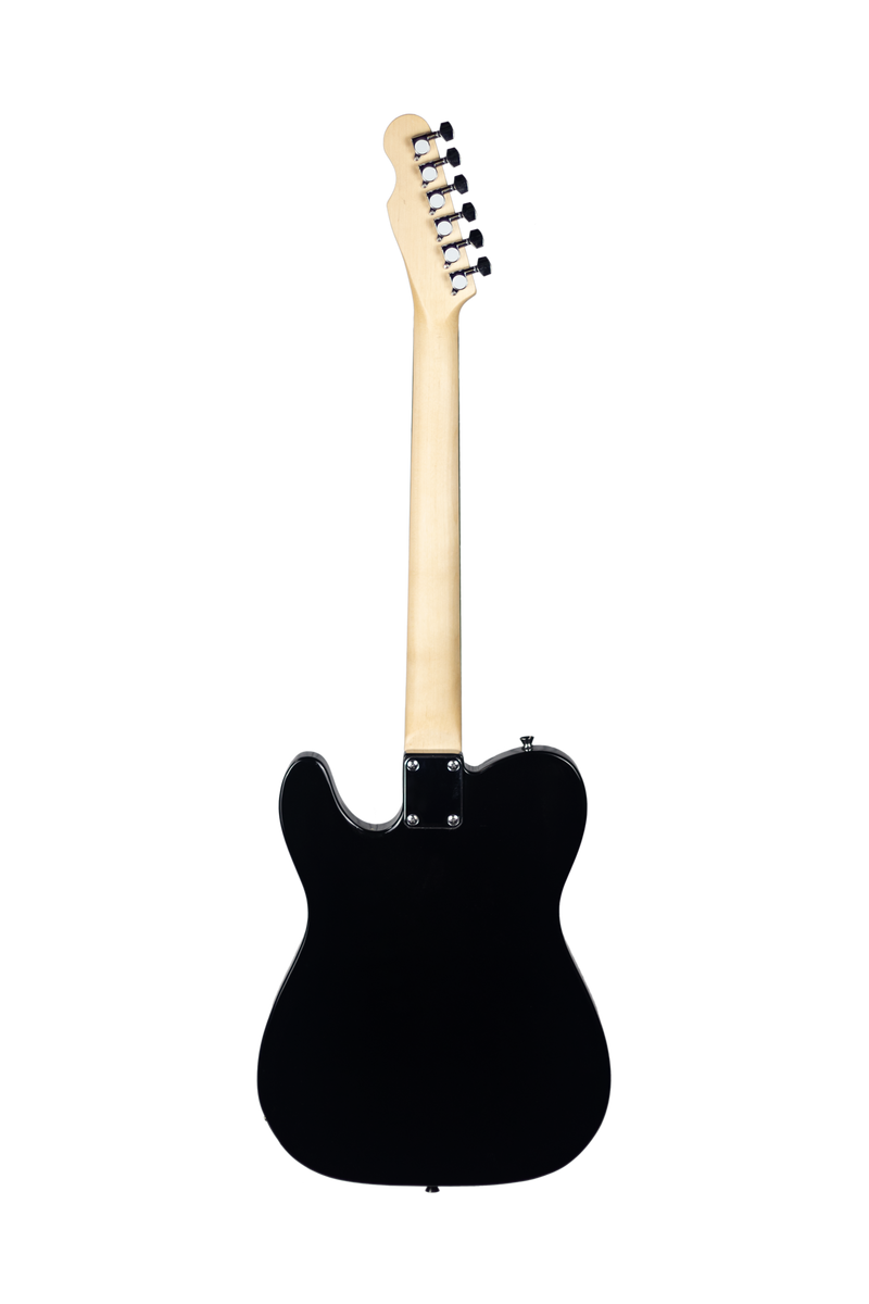 Guitarra Electrica Mc-art+ Stl 100p Black