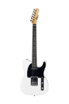 Guitarra Electrica Mc-art+ Ile Stl 100p Withe
