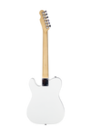 Guitarra Electrica Mc-art+ Ile Stl 100p Withe