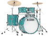Bateria Tama Superstar Su42rs-aqm 4pc