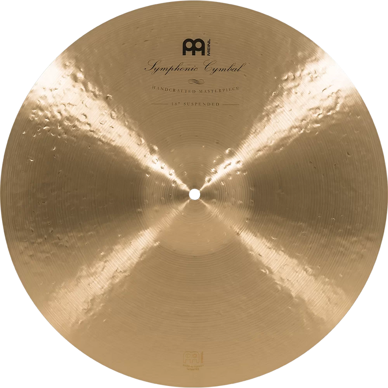 Platillo Meinl Symphonic De 18 Sy-18Sus Suspended