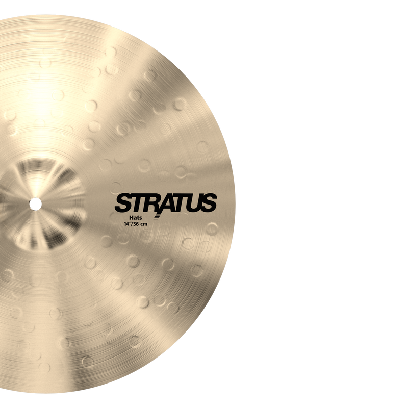 Platillo Sabian Stratus De 14 Charles