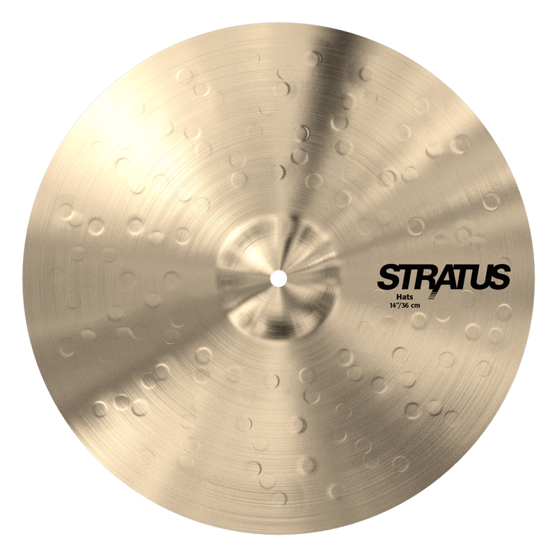Platillo Sabian Stratus De 14 Charles