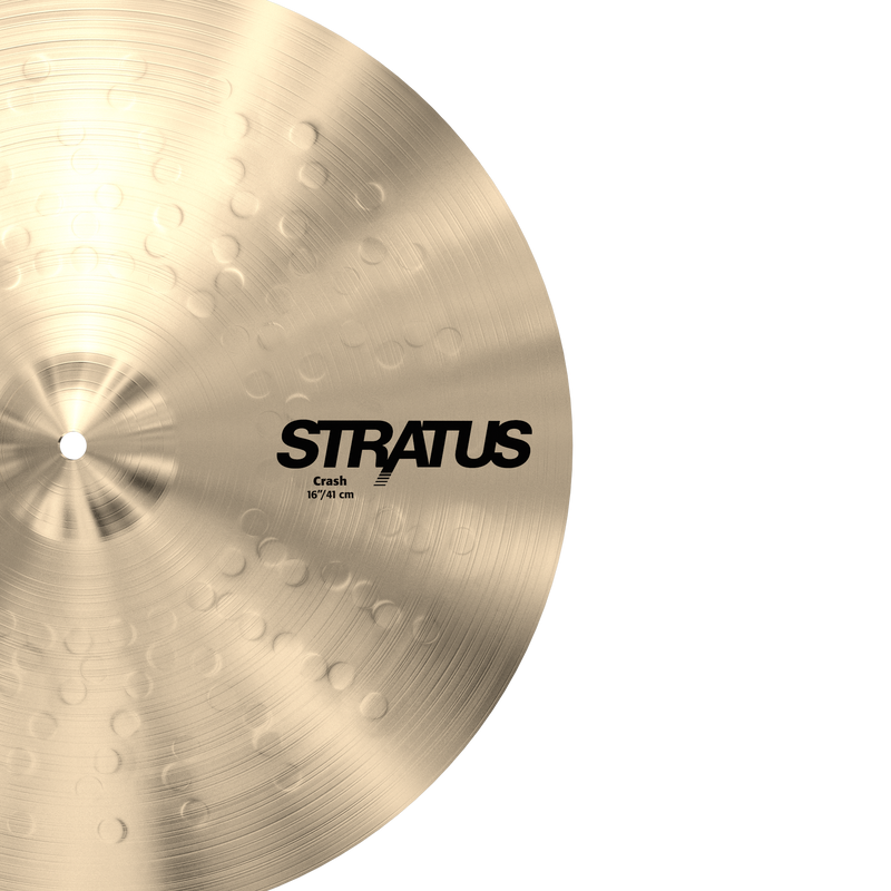 PLATILLO SABIAN STRATUS DE 16 CRASH