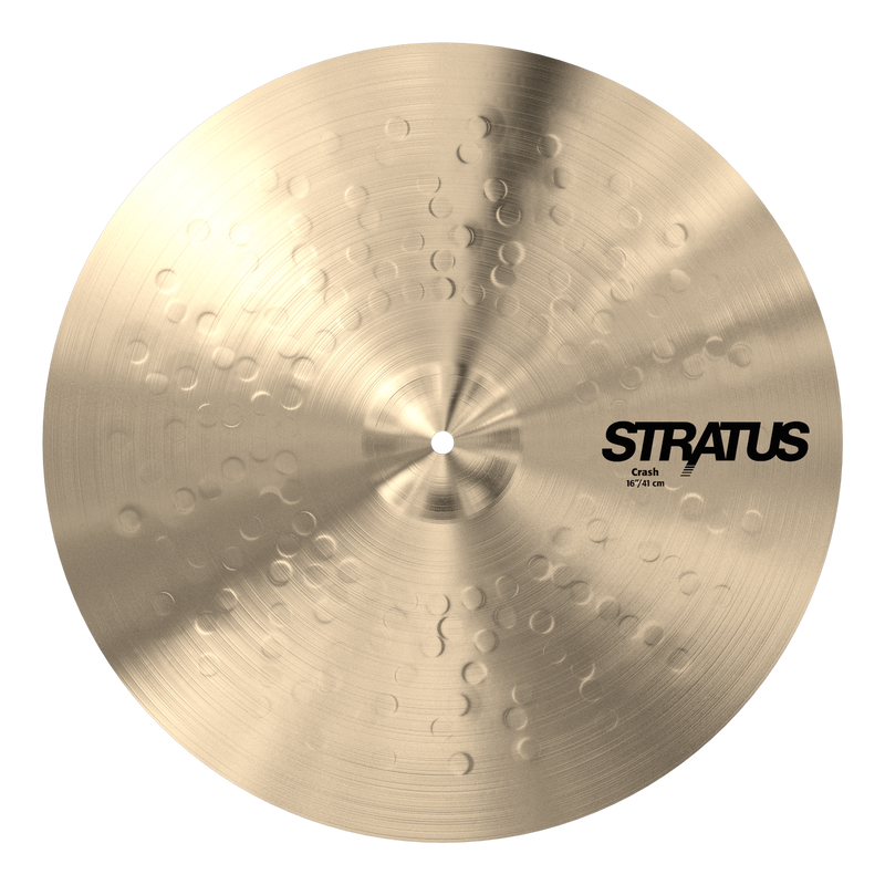 PLATILLO SABIAN STRATUS DE 16 CRASH