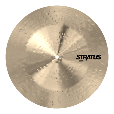 Platillo Sabian Stratus De 18 China S1816