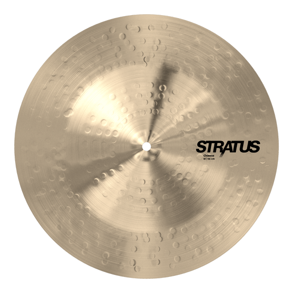 Platillo Sabian Stratus De 18 China S1816