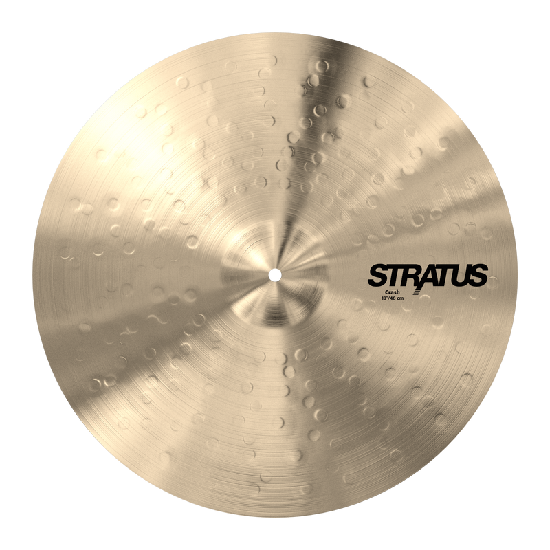 PLATILLO SABIAN STRATUS DE 18 CRASH