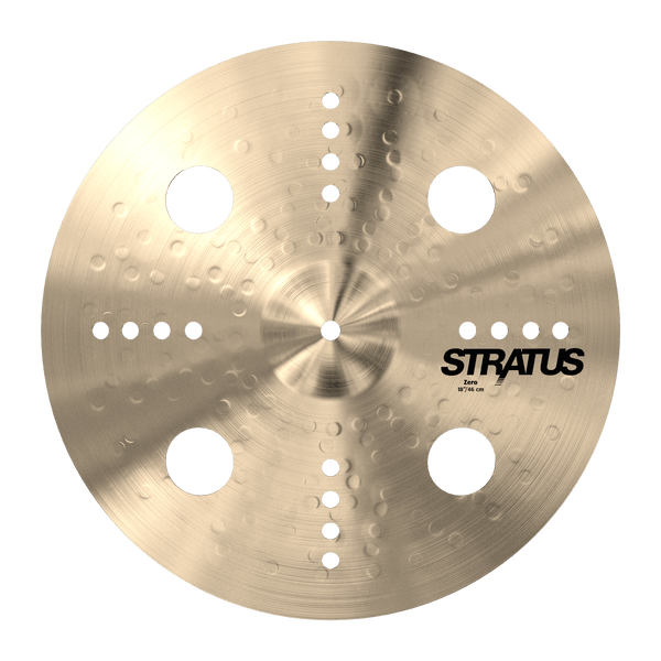 Platillo Sabian Stratus De 18 Zero S18ZE