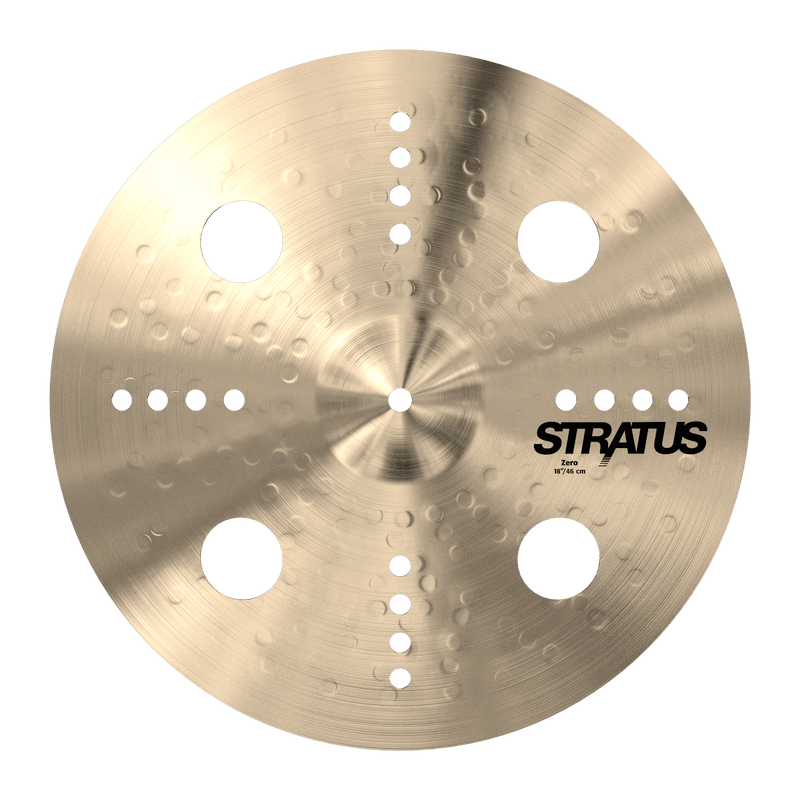 PLATILLO SABIAN STRATUS DE 18 ZERO S18ZE
