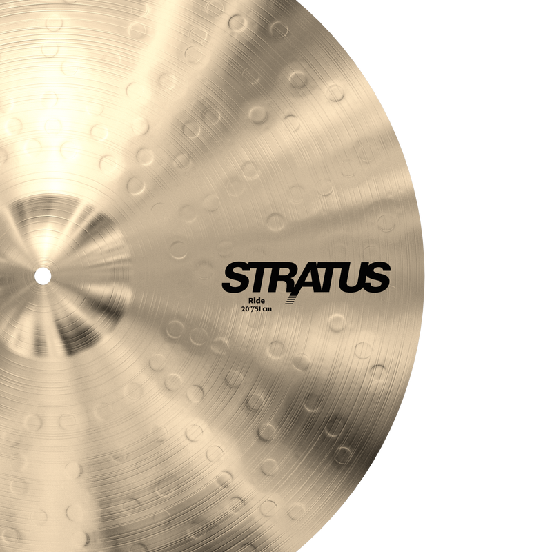 Platillo Sabian Stratus De 20 Ride