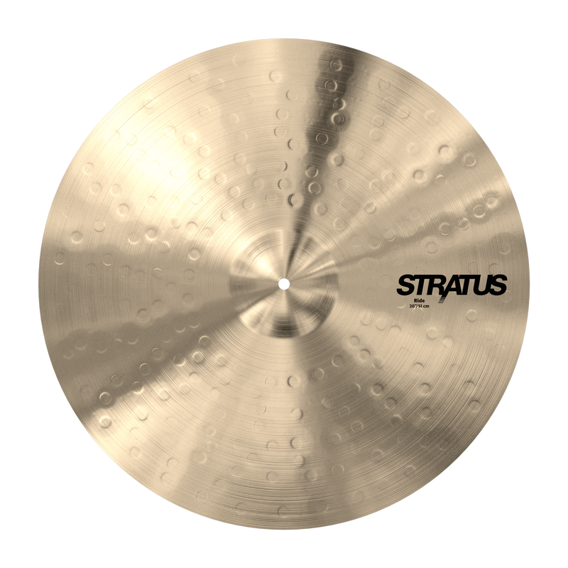Platillo Sabian Stratus De 20 Ride